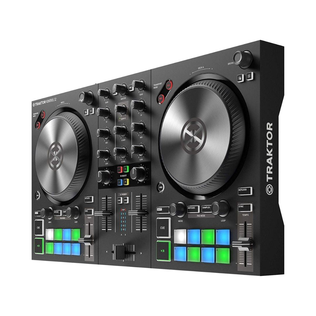 Native Instruments Traktor Kontrol S2 MK3