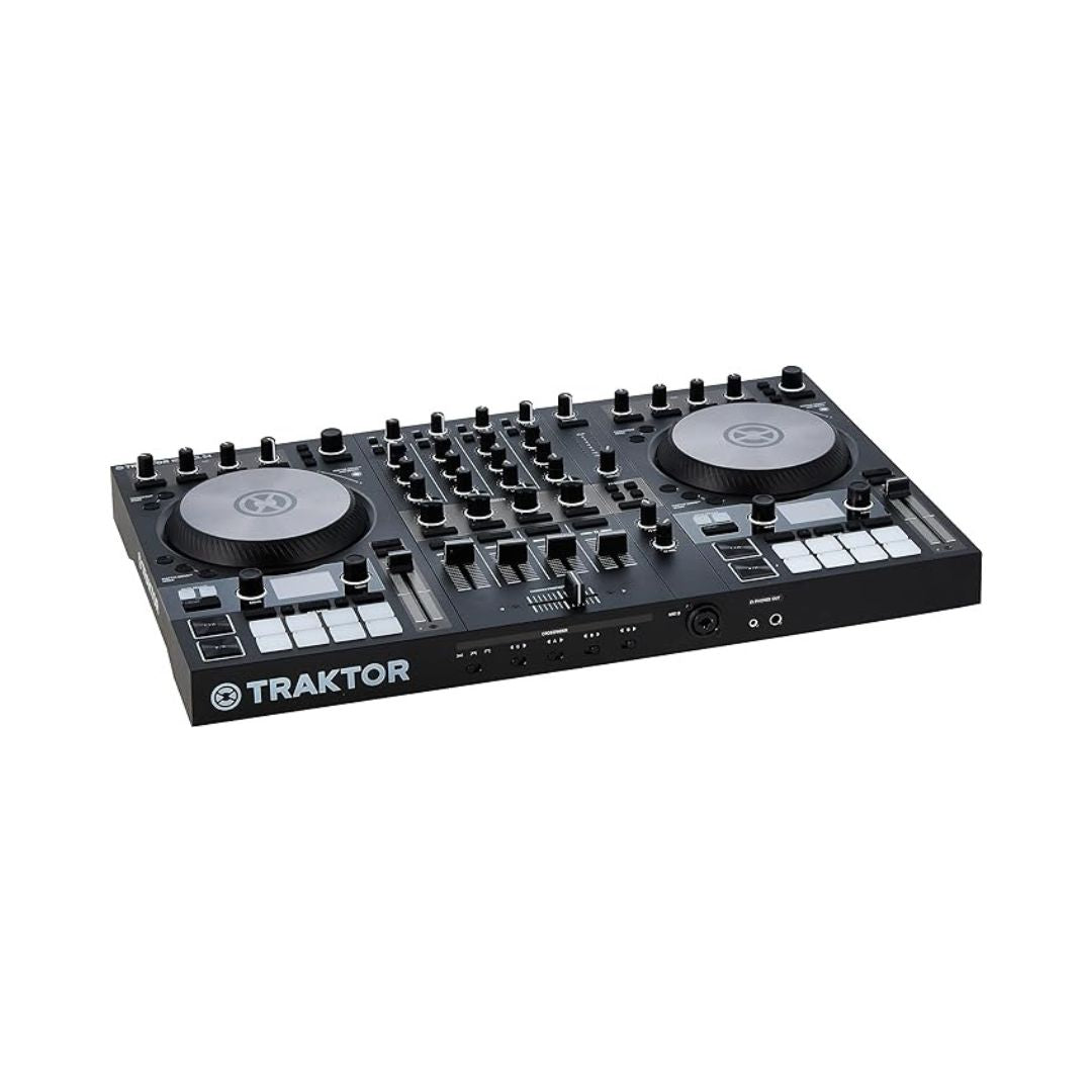 Native Instruments Traktor Kontrol S4 MK3