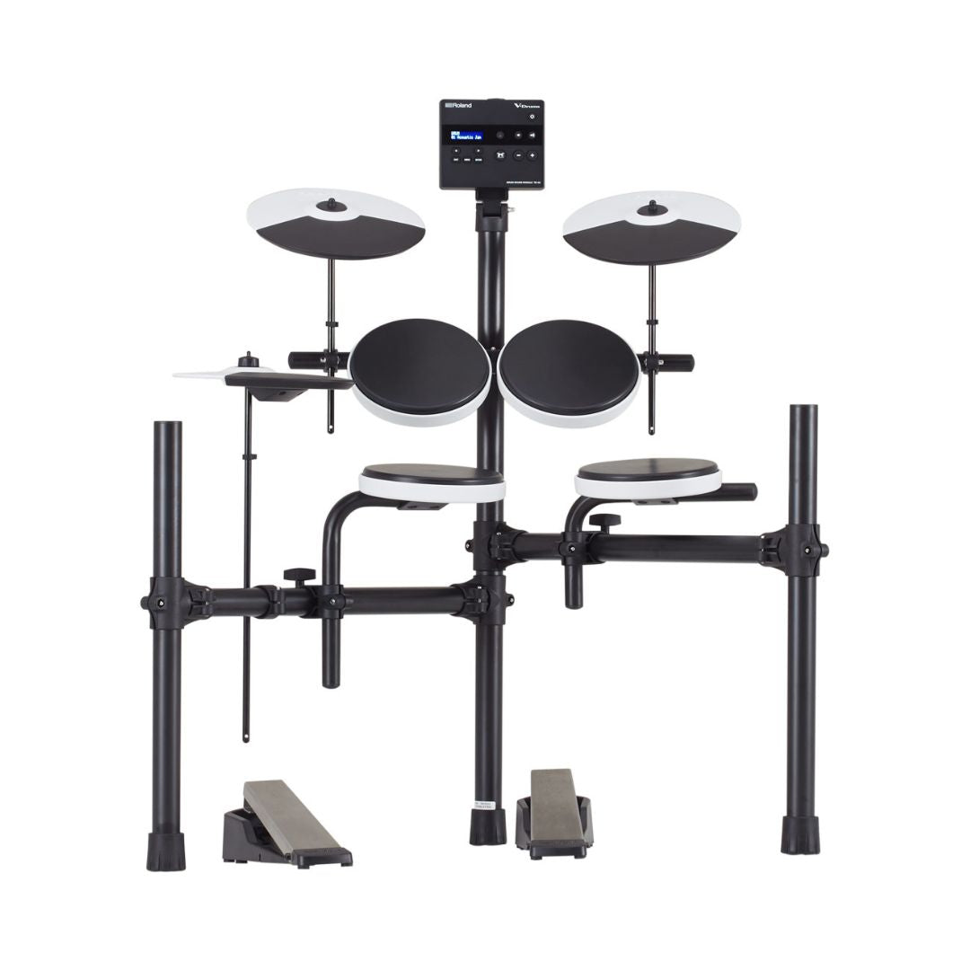 Roland V-Drums TD-02K Electronic Drum Set Drums, Electric Drums,