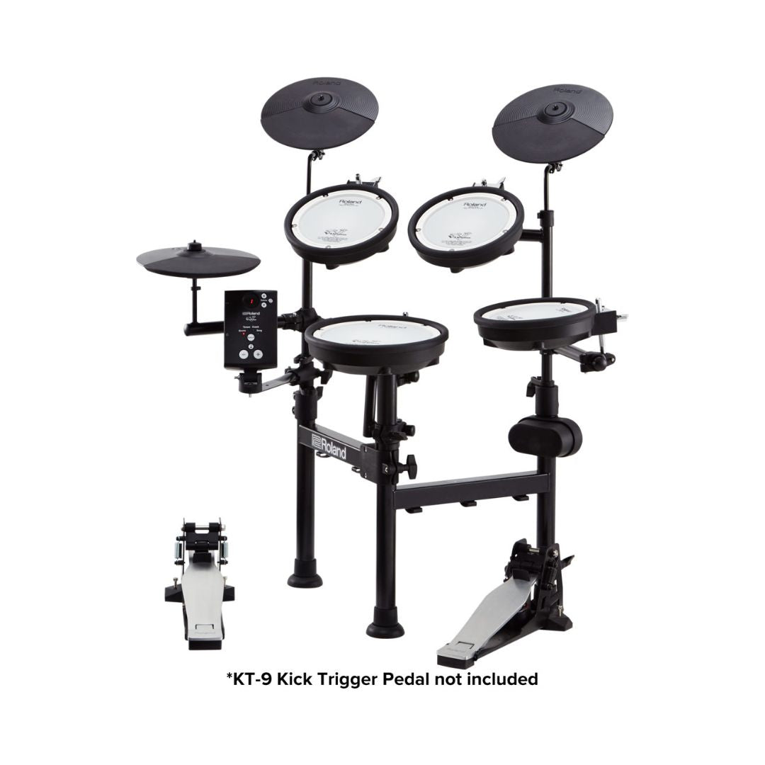 Roland V-Drums TD-1KPX2 Portable Electronic Drum Set Brands: RolandSKU: TD-1KPX2