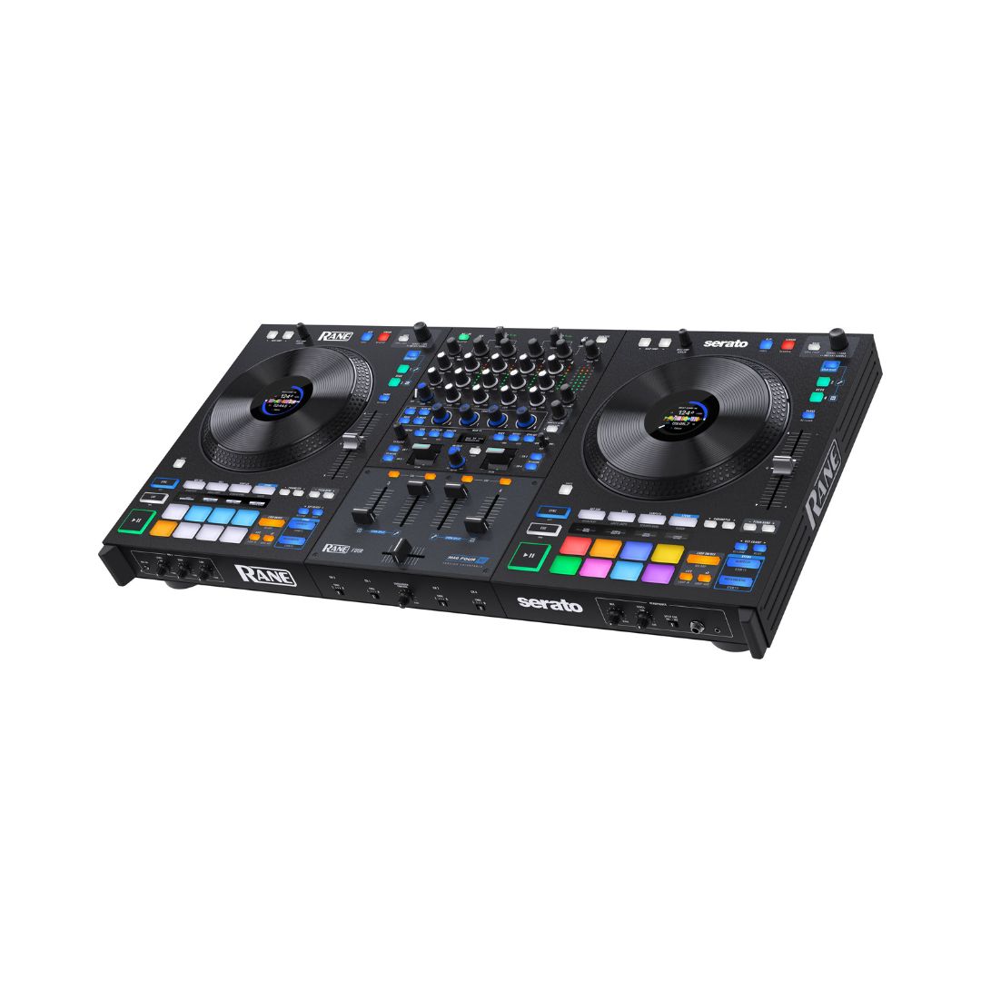 RANE DJ FOUR Advanced 4 Channel Stems DJ Controller