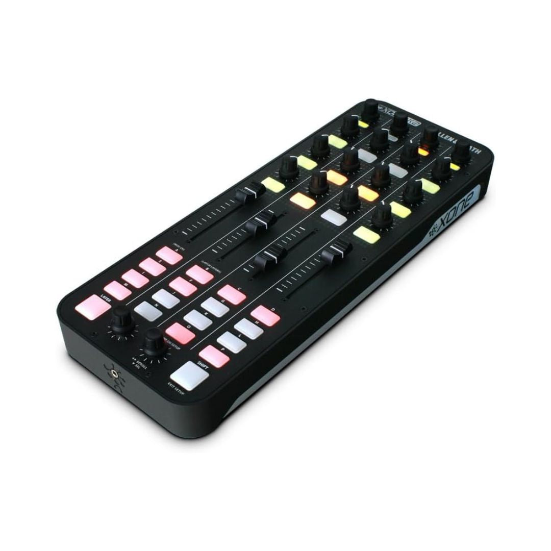 Allen & Heath XONE:K2 DJ MIDI Controller and Interface Brands: Allen & HeathSKU: XONE:K2