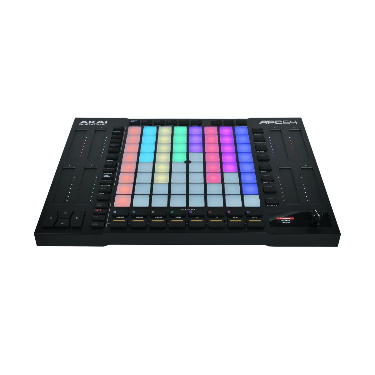 Akai Professional APC64 Pad Performance Controller for Ableton Live