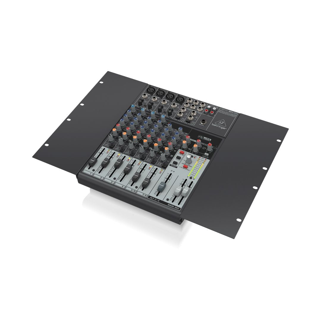 Behringer XENYX 1204USB Premium 12-Input 2/2-Bus Mixer with USB/Audio Interface