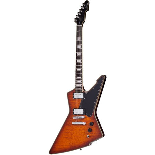 Schecter 3105 E-1 Custom Special Edition Electric Guitar - Vintage Sunburst Brand: Schecter