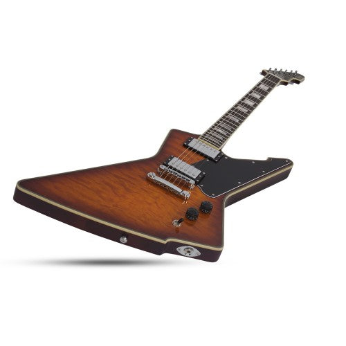 Schecter 3105 E-1 Custom Special Edition Electric Guitar - Vintage Sunburst Brand: Schecter