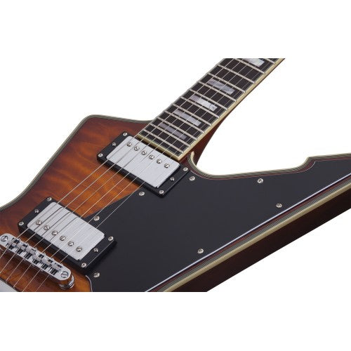 Schecter 3105 E-1 Custom Special Edition Electric Guitar - Vintage Sunburst Brand: Schecter