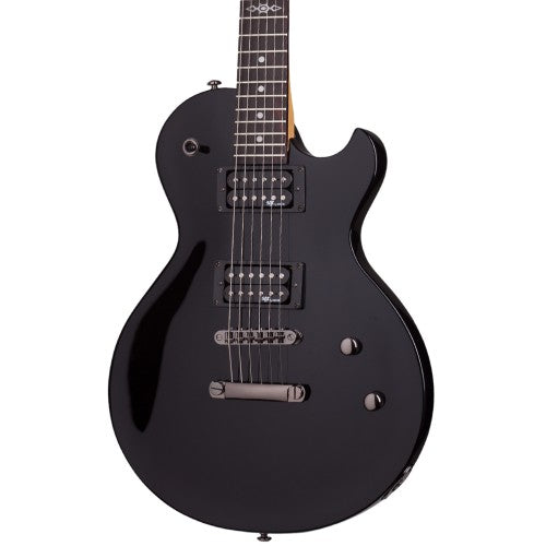 Schecter 3841 Electric Guitar SGR Solo-II - Gloss Black Brand: Schecter