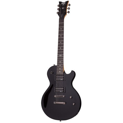 Schecter 3841 Electric Guitar SGR Solo-II - Gloss Black Brand: Schecter