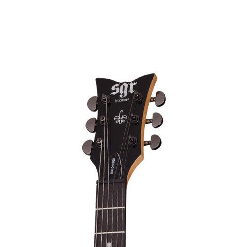 Schecter 3841 Electric Guitar SGR Solo-II - Gloss Black Brand: Schecter