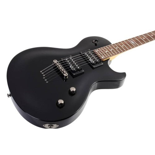 Schecter 3841 Electric Guitar SGR Solo-II - Gloss Black Brand: Schecter