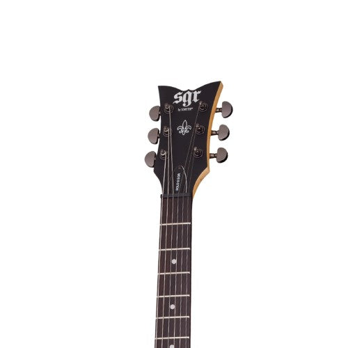 Schecter 3842 Solo II SGR Electric Guitar - Midnight Satin Black Brand: Schecter Product Code: 3842