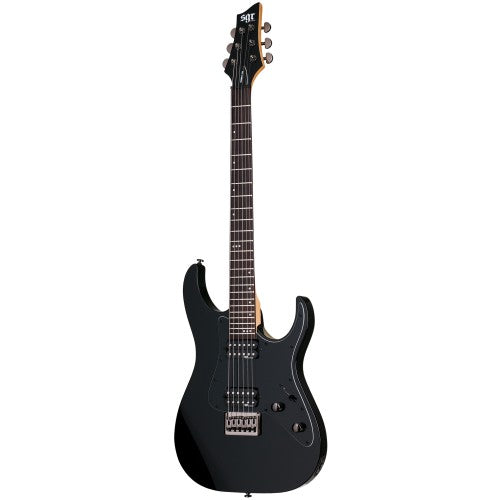 Schecter 3851 Electric Guitar SGR Banshee-6 - Gloss Black Brand: Schecter