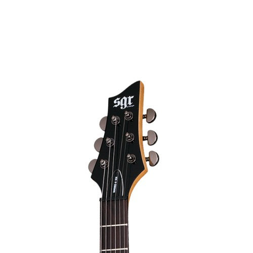 Schecter 3851 Electric Guitar SGR Banshee-6 - Gloss Black Brand: Schecter