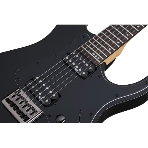 Schecter 3851 Electric Guitar SGR Banshee-6 - Gloss Black Brand: Schecter