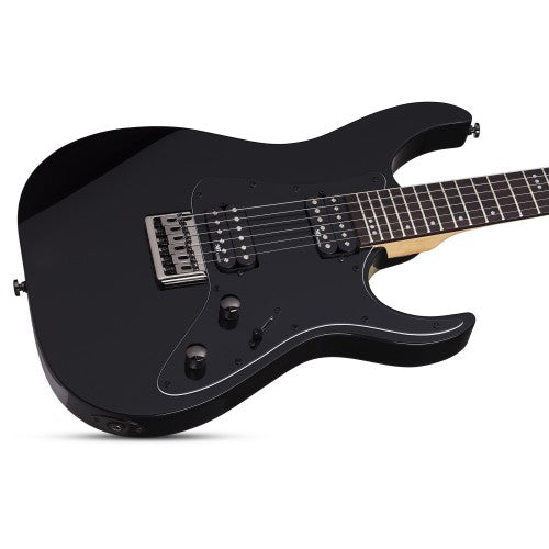 Schecter 3851 Electric Guitar SGR Banshee-6 - Gloss Black Brand: Schecter