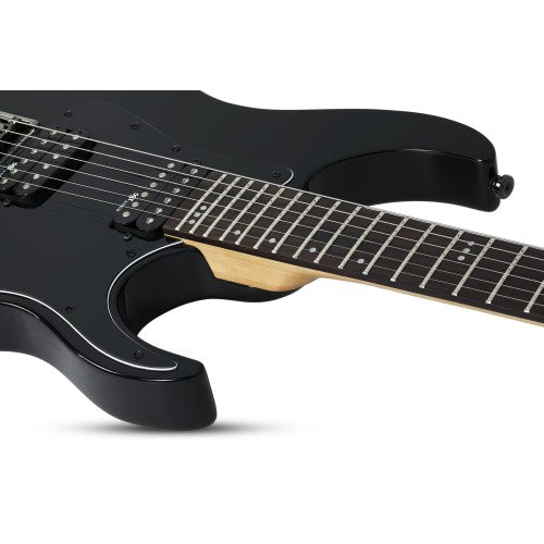 Schecter 3851 Electric Guitar SGR Banshee-6 - Gloss Black Brand: Schecter