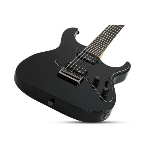 Schecter 3851 Electric Guitar SGR Banshee-6 - Gloss Black Brand: Schecter