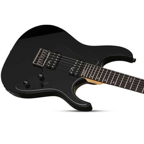 Schecter 3851 Electric Guitar SGR Banshee-6 - Gloss Black Brand: Schecter