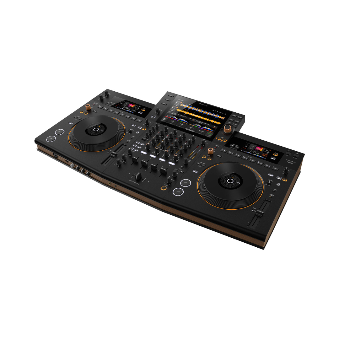 Pioneer DJ OPUS-QUAD Pro 4-Channel All-in-One DJ System