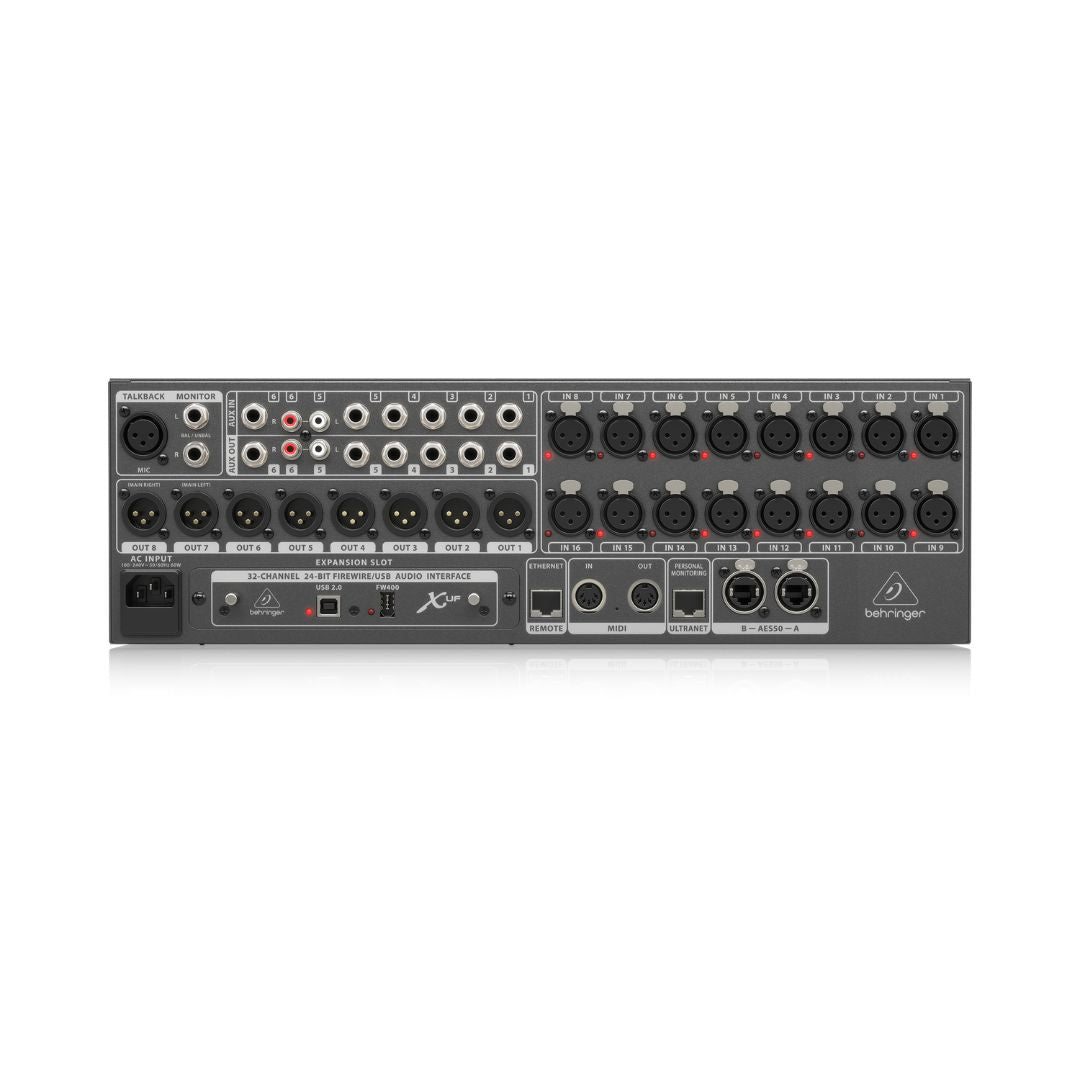 Behringer X32 RACK Behringer X32 RACK Digital Rack Mixer with USB Audio Interface