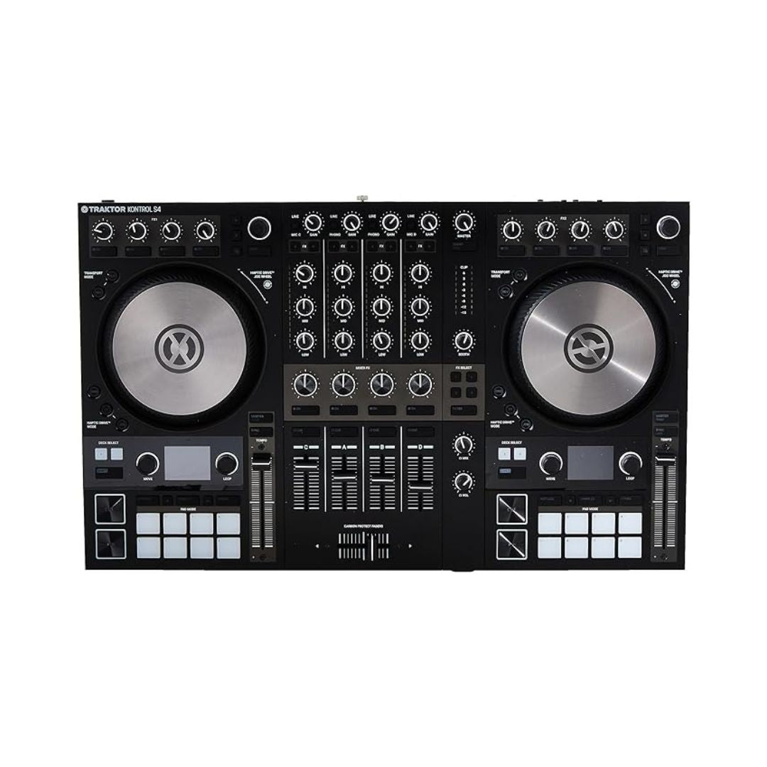 Native Instruments Traktor Kontrol S4 MK3