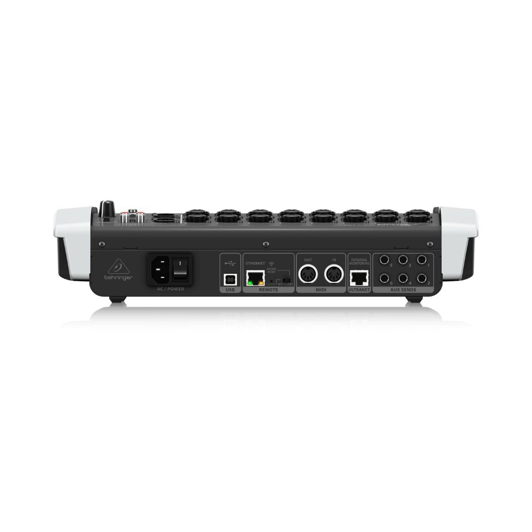 Behringer X AIR X18 Digital Mixer for iPad/Android Tablets with USB Audio Interface