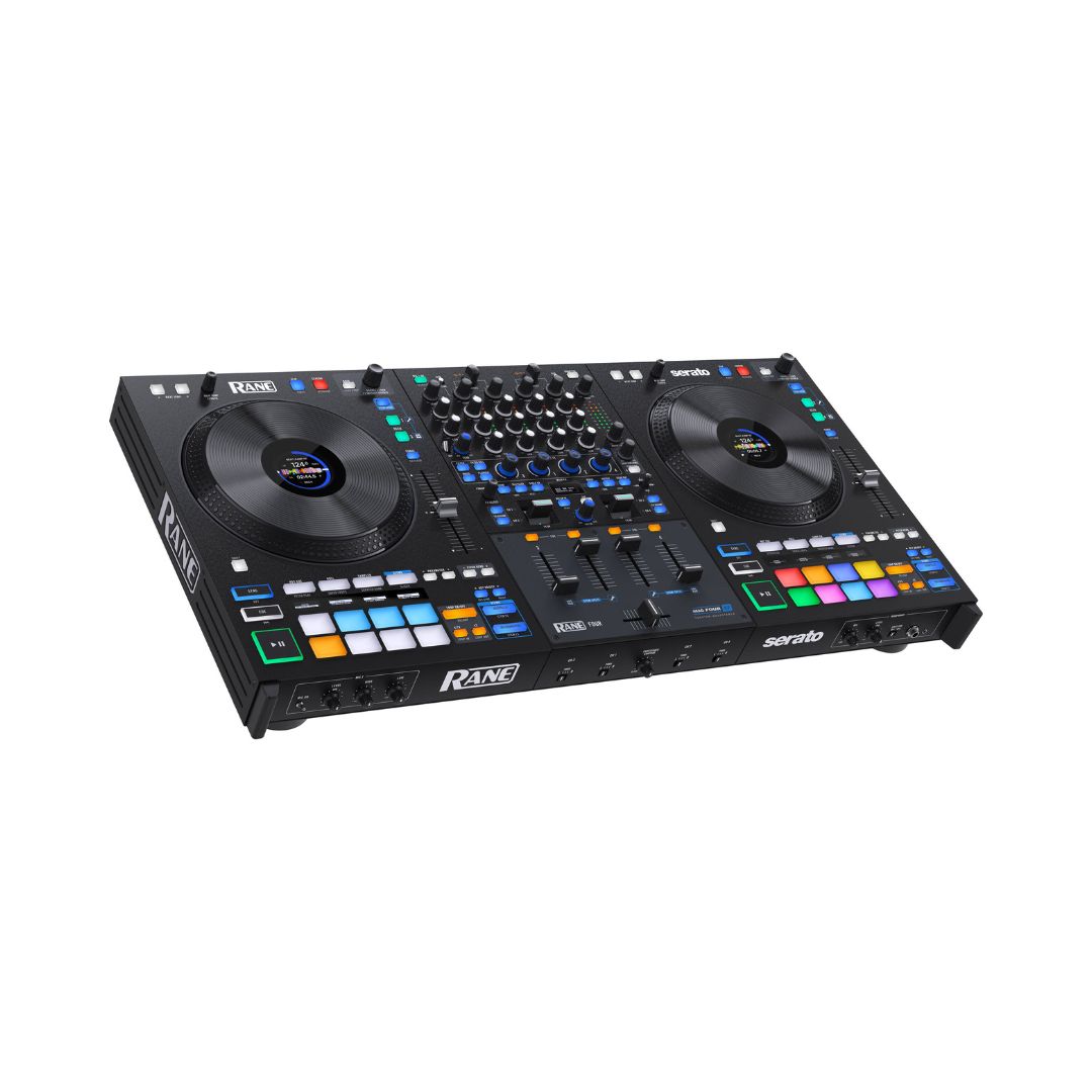 RANE DJ FOUR Advanced 4 Channel Stems DJ Controller