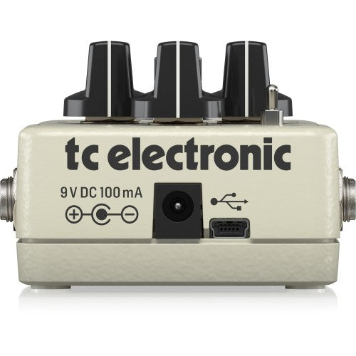 TC Electronic Mimiq Doubler Pedal Brand: TC Electronics