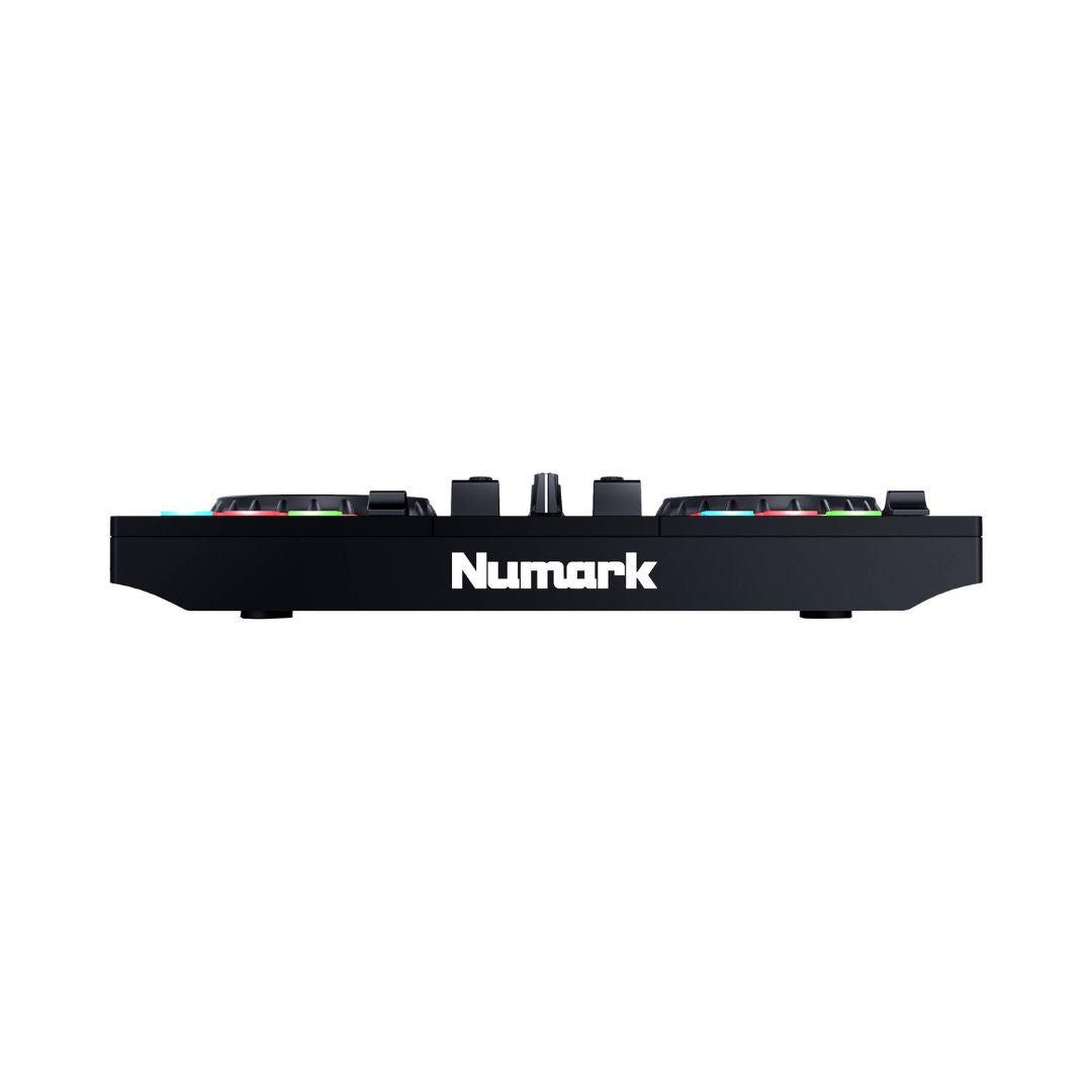 Numark Party Mix Live Built-In Light Show DJ Controller