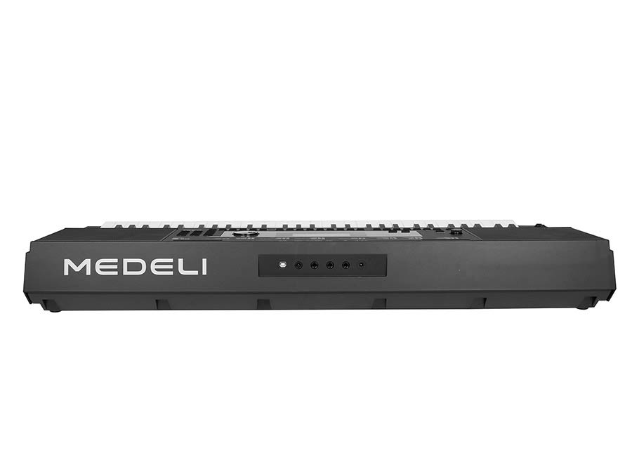 Medeli Verified by Expertshttps://medeli.eu/images/products/large/41202.jpg Medeli M331 Keyboard61 - Black