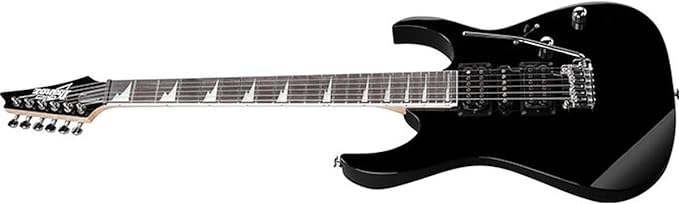 Ibanez Electric Guitar - GRG170DX Black