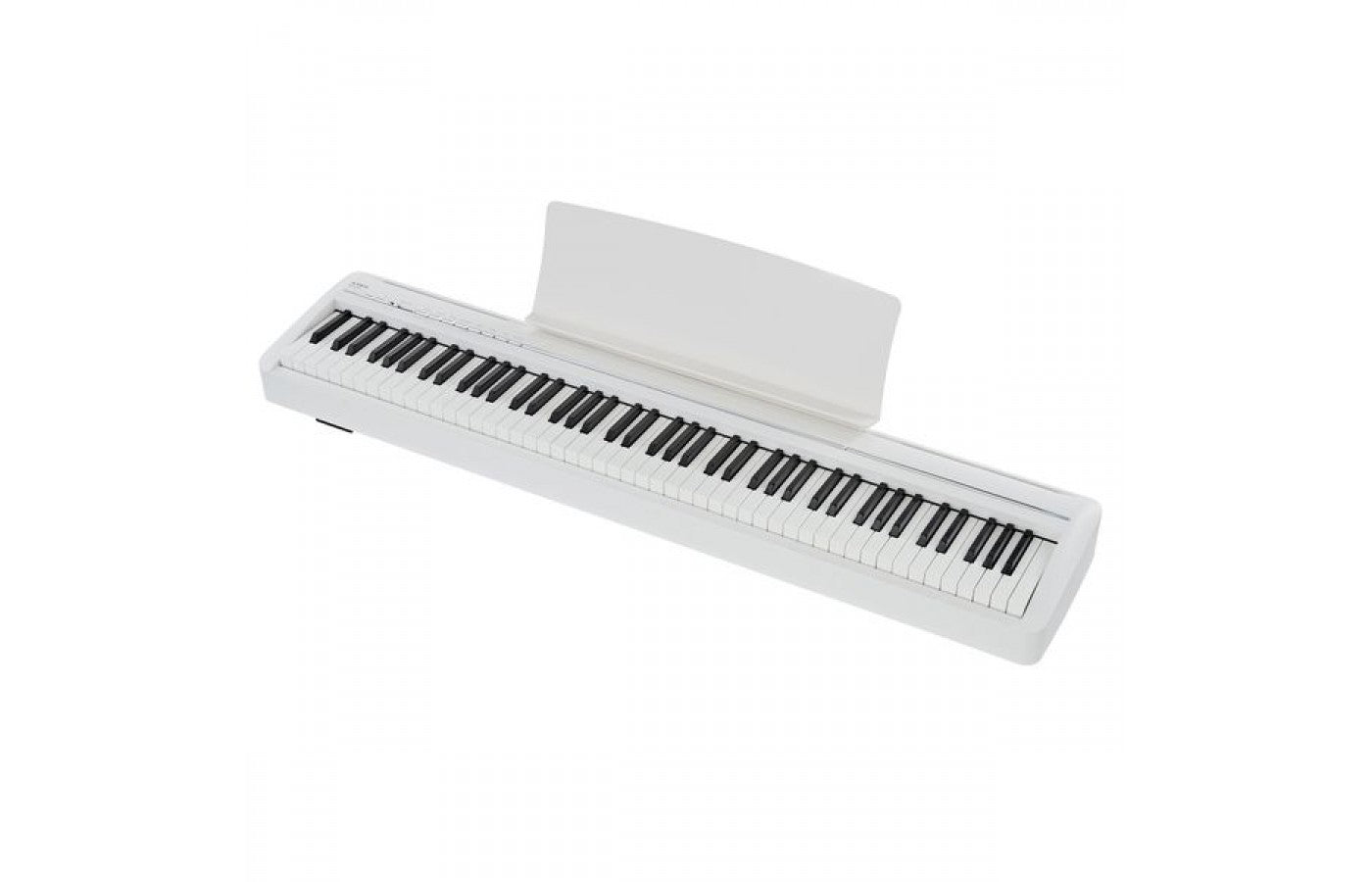 Kawai ES120W 88 keys Portable Digital Piano with Speakers - White