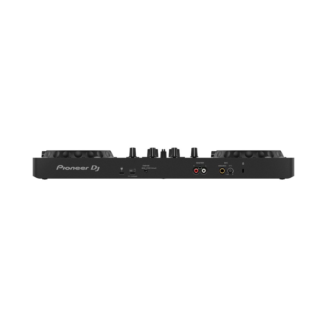 Pioneer DJ DDJ-FLX4 Portable 2-Channel rekordbox DJ and Serato Controller