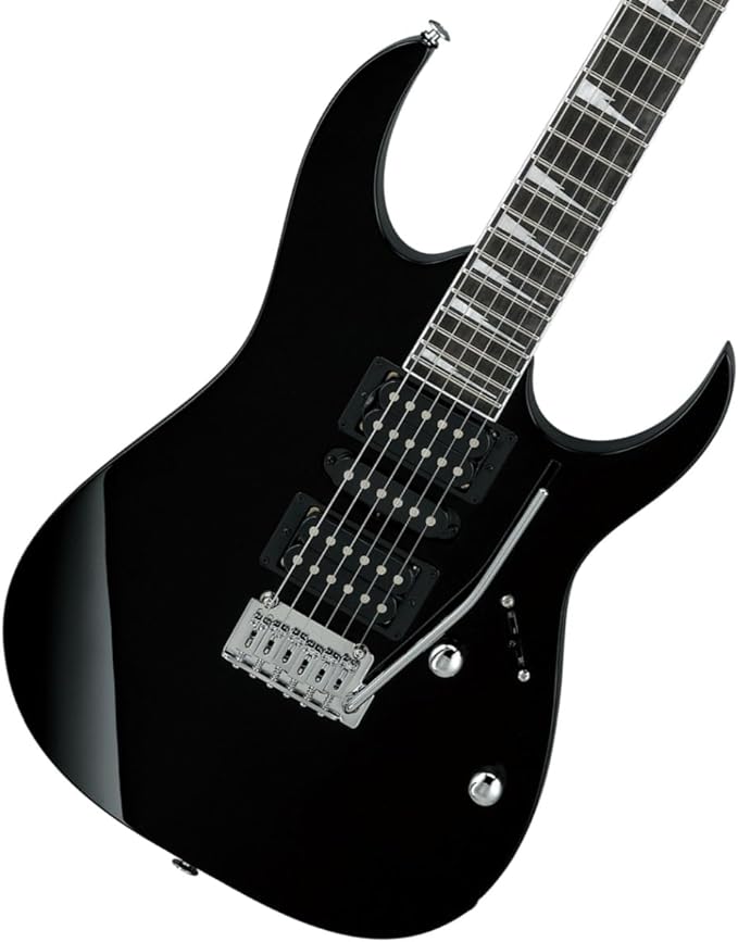 Ibanez Electric Guitar - GRG170DX Black