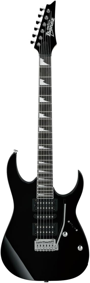 Ibanez Electric Guitar - GRG170DX Black