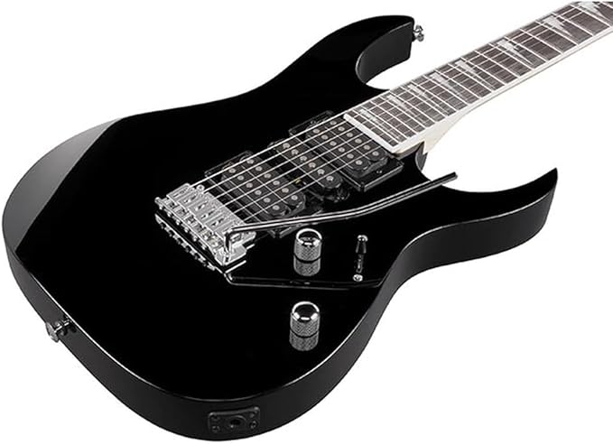 Ibanez Electric Guitar - GRG170DX Black