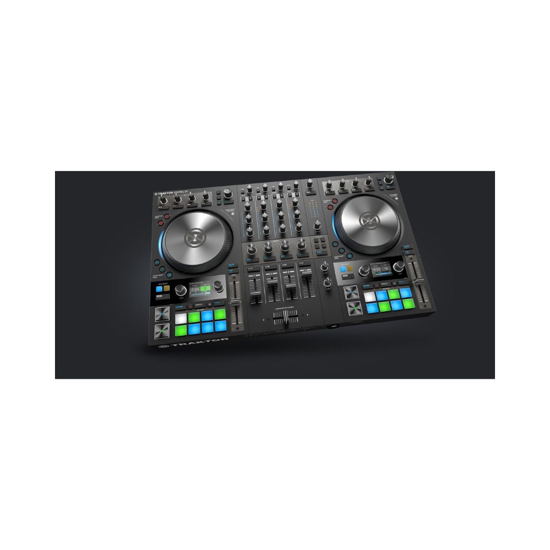 Native Instruments Traktor Kontrol S4 MK3