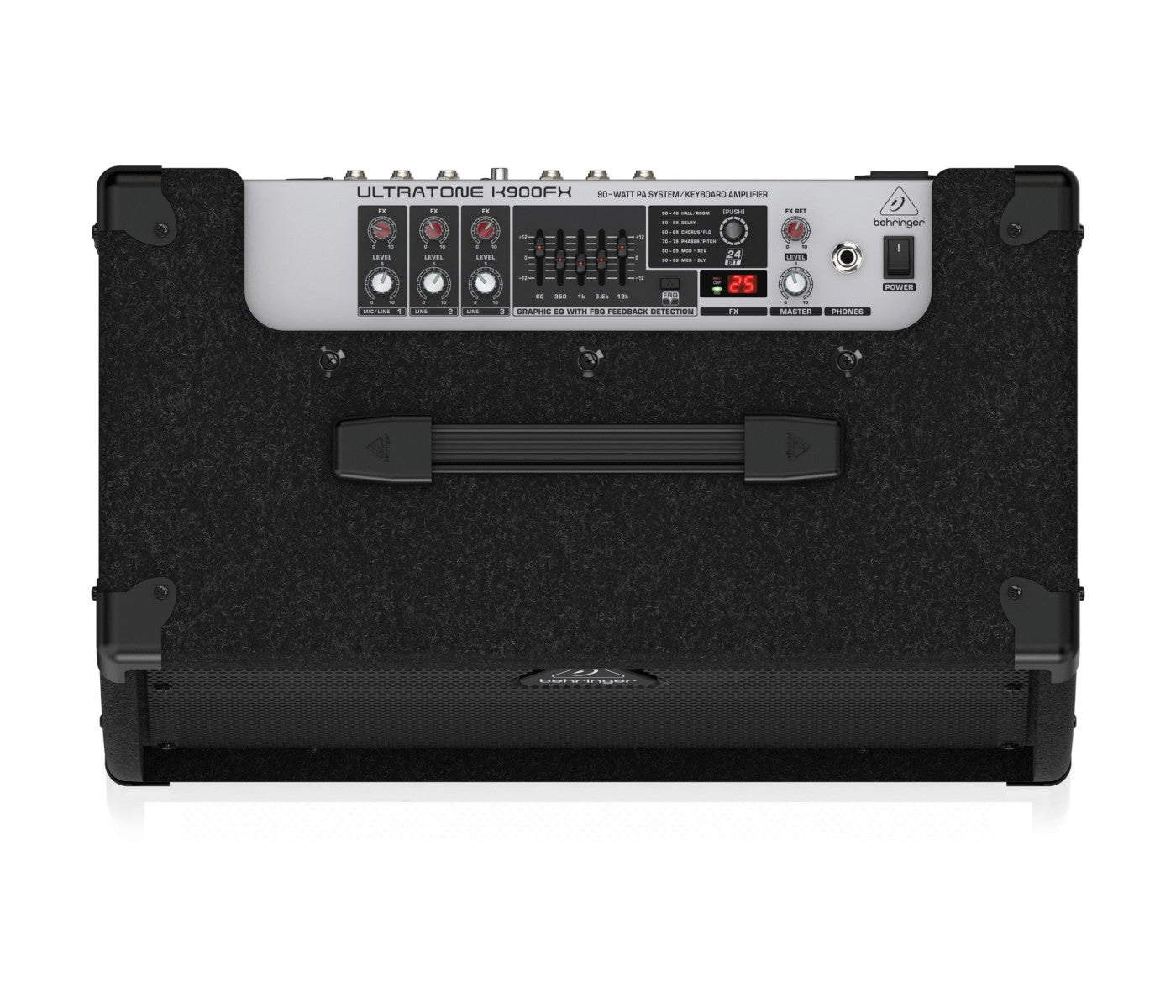 Behringer Ultratone K900FX - 90W 12