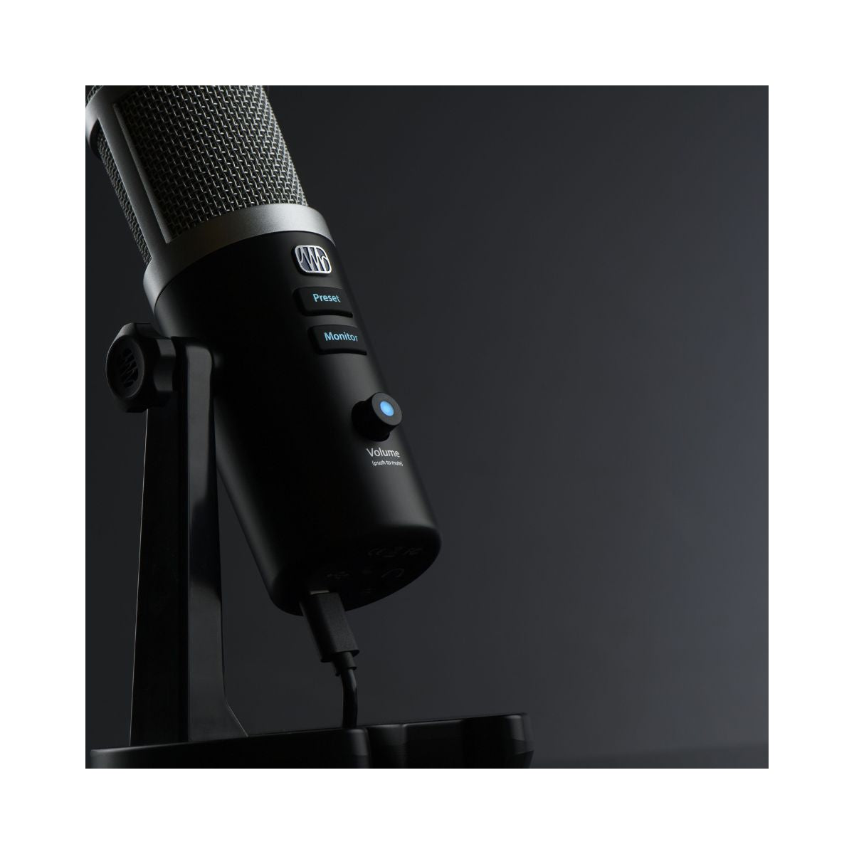 PreSonus Revelator condenser USB Microphone