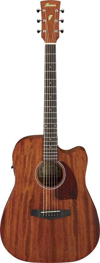 Ibanez Semi - Acoustic Guitar PF12MHCE-OPN