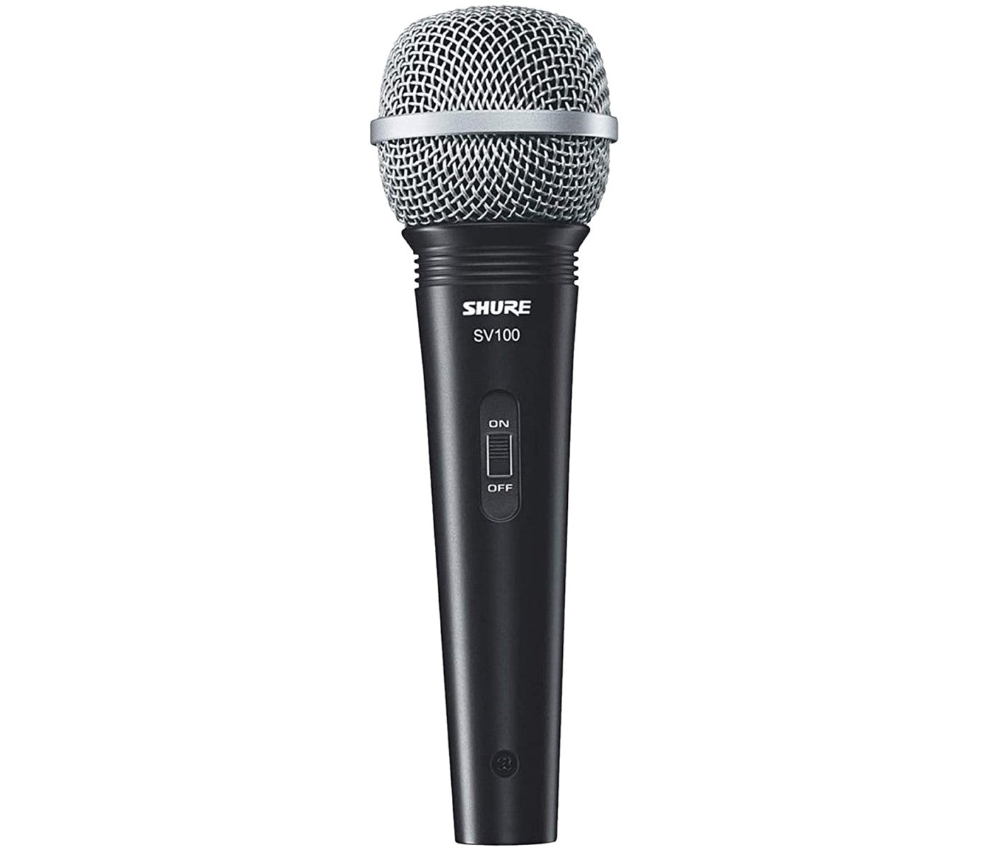 Shure SV100 Dynamic Microphone with Switch