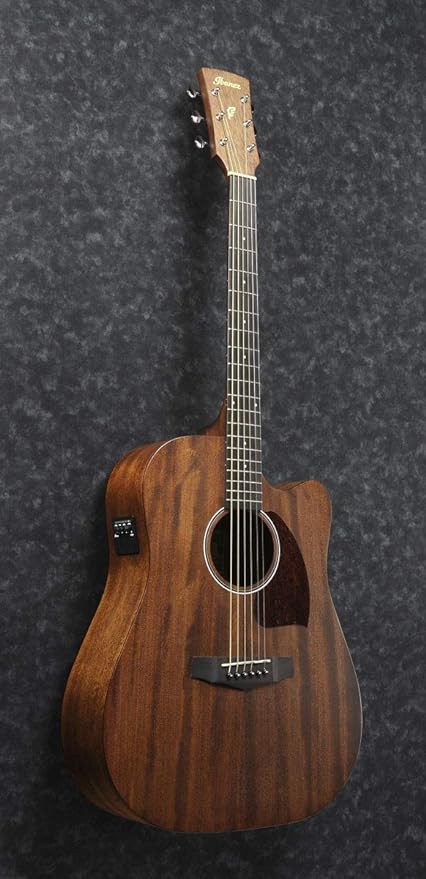 Ibanez Semi - Acoustic Guitar PF12MHCE-OPN