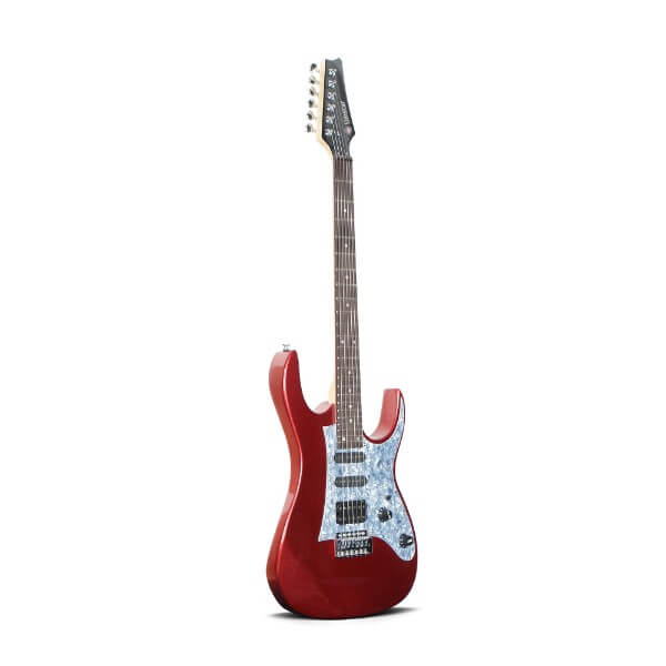 Unistar L-G3-Metallic Red ELECTRIC GUITAR