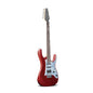 Unistar L-G3-Metallic Red ELECTRIC GUITAR