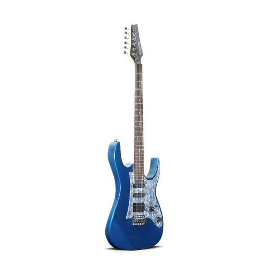 Unistar L-G3-Metallic Blue ELECTRIC GUITAR