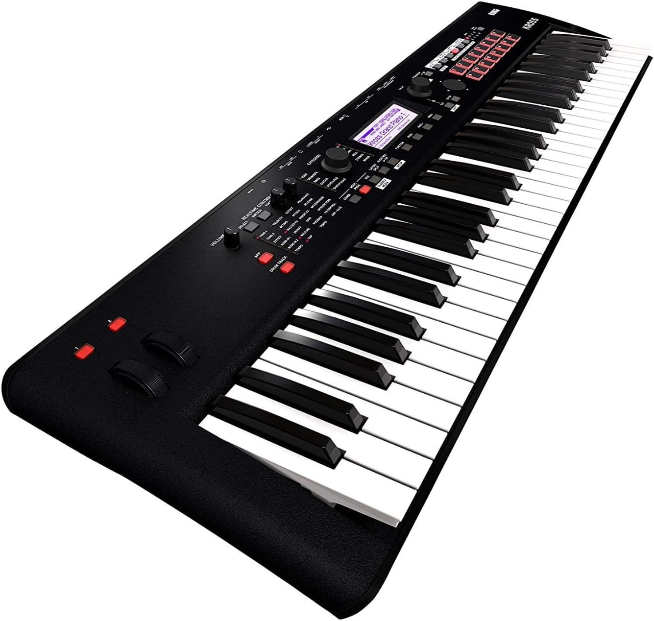 Korg Kross 2 61-key Synthesizer Workstation Keyboard