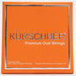 Kurschner Turkish Oud Strings , Low tension Professional Yellow Label, Carbon PVF Set