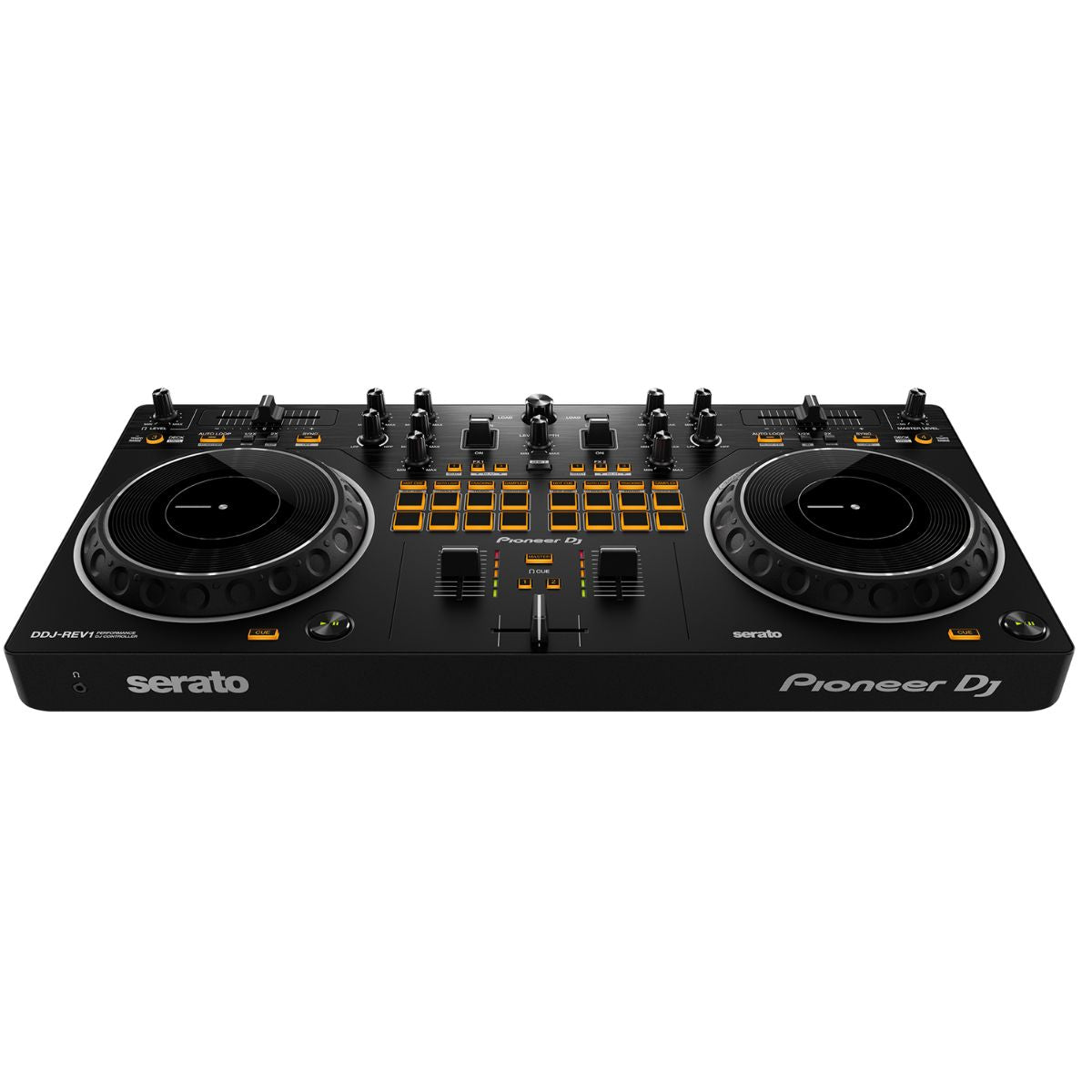 Pioneer DJ DDJ-REV1 2-deck Serato DJ Controller