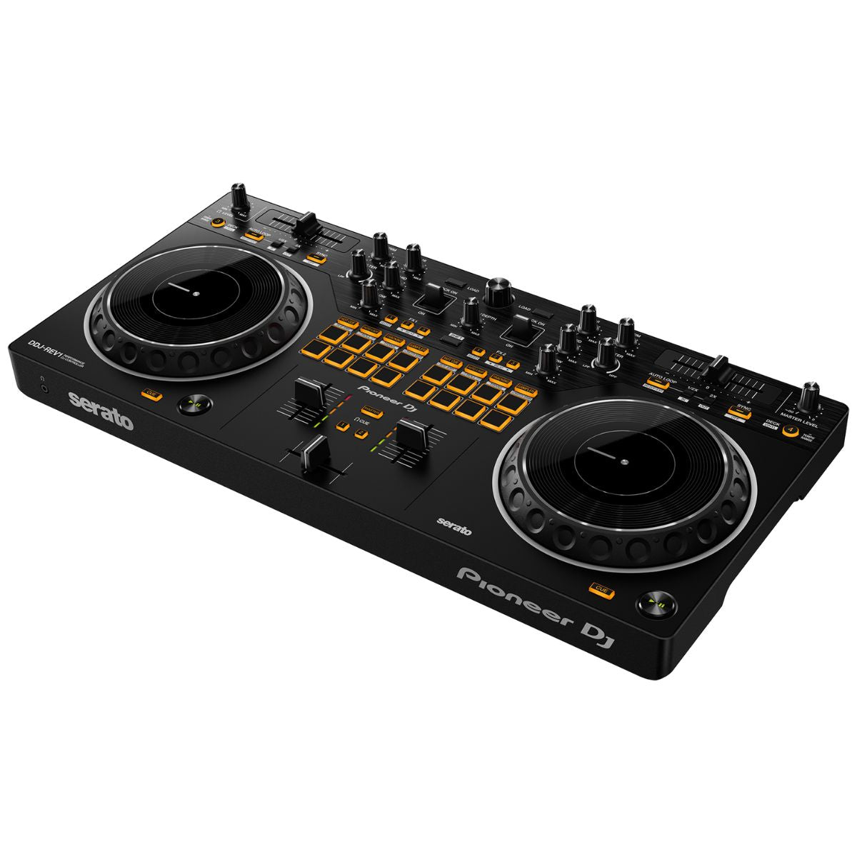 Pioneer DJ DDJ-REV1 2-deck Serato DJ Controller